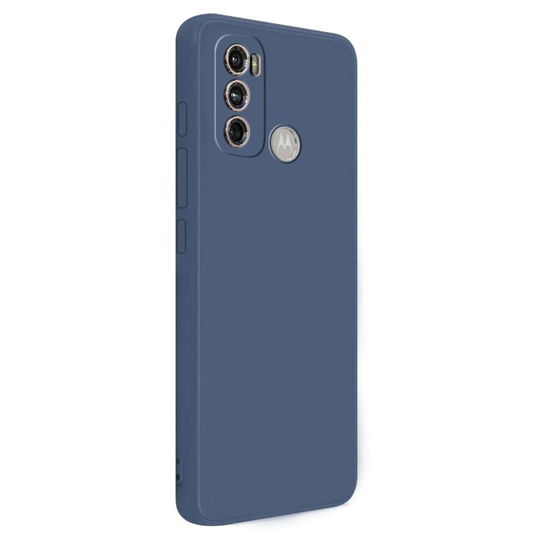 Liquid Silicone Case for Motorola Moto G60 / G40 Fusion