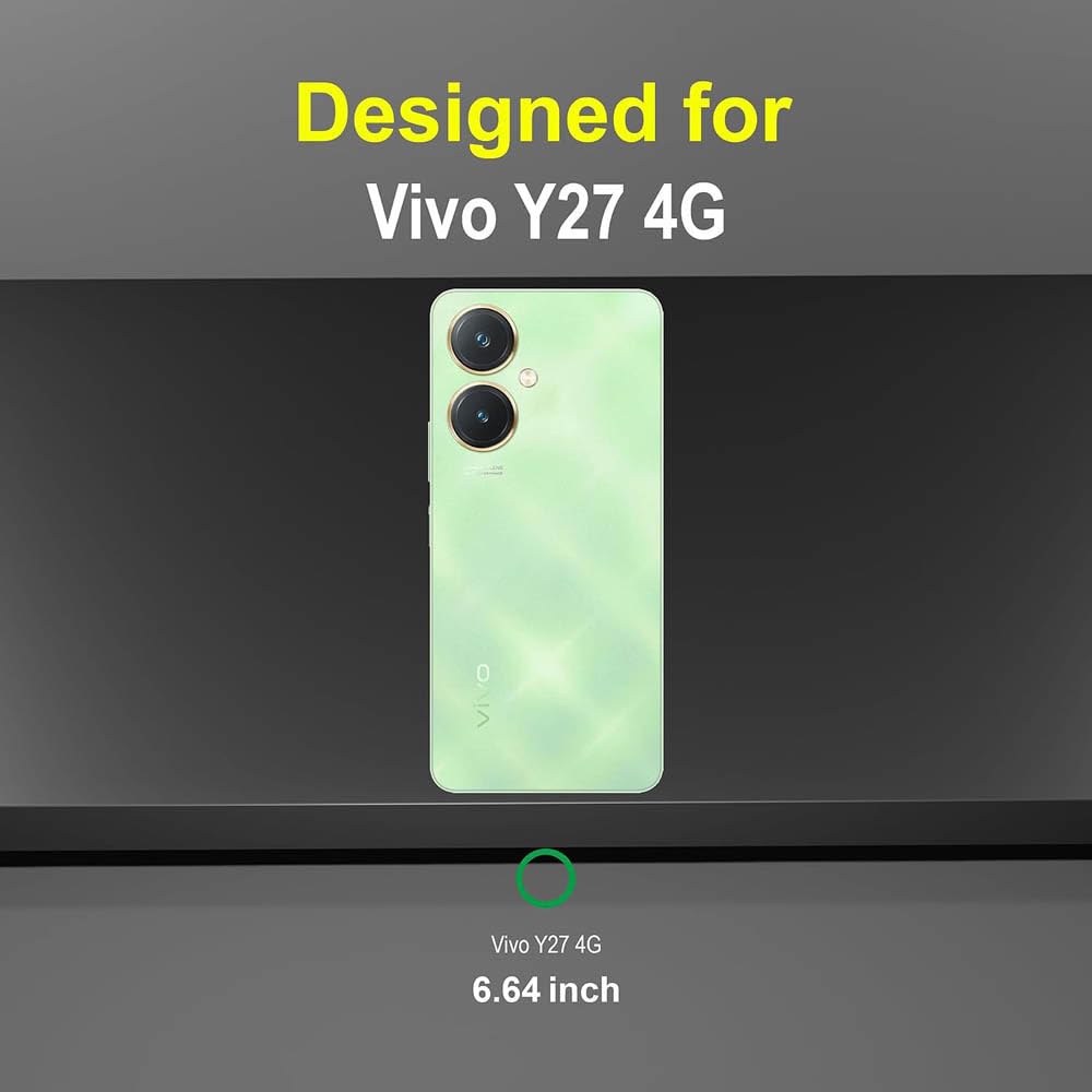 3D Balloons Design Designer 2D Printed Back Case Cover for Vivo Y27 4G
