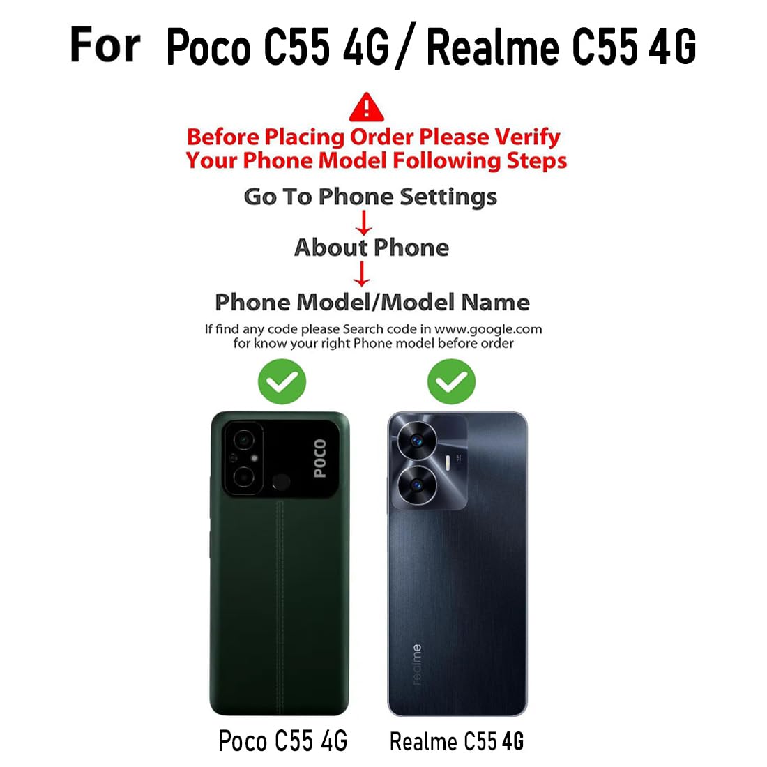 Nature Design Designer 2D Printed Back Case Cover for Mi Redmi 12C 4G / Poco C55 4G
