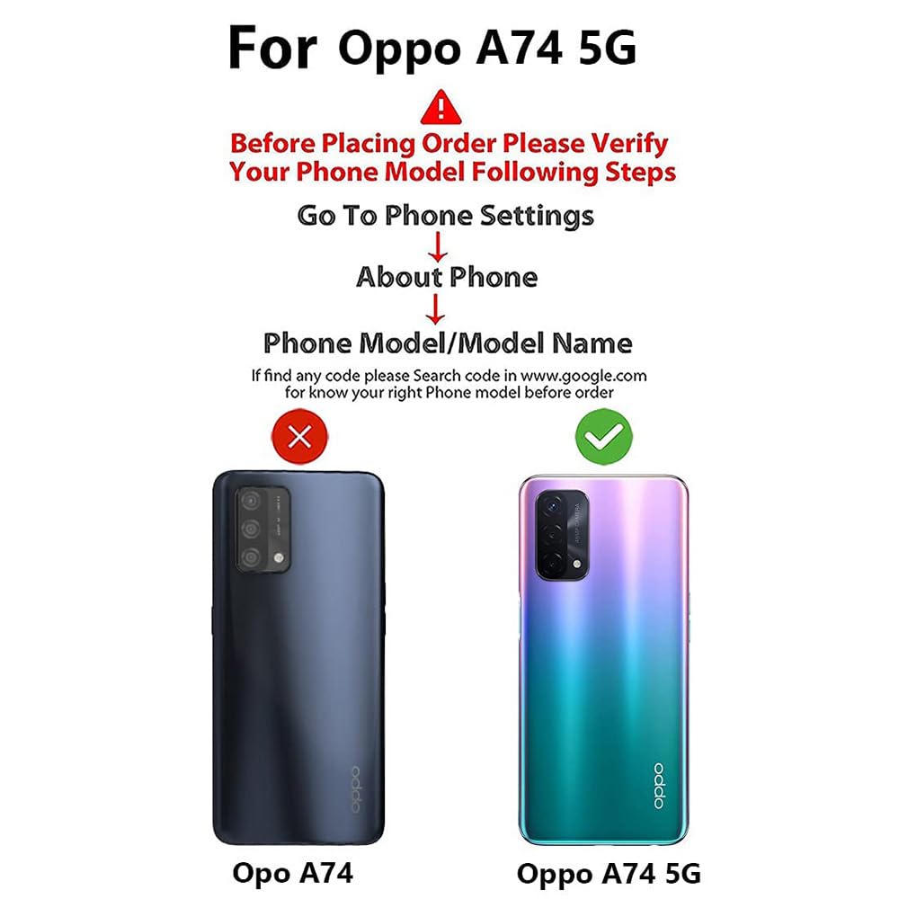 3D Balloons Design Designer 2D Printed Back Case Cover for Oppo A74 5G