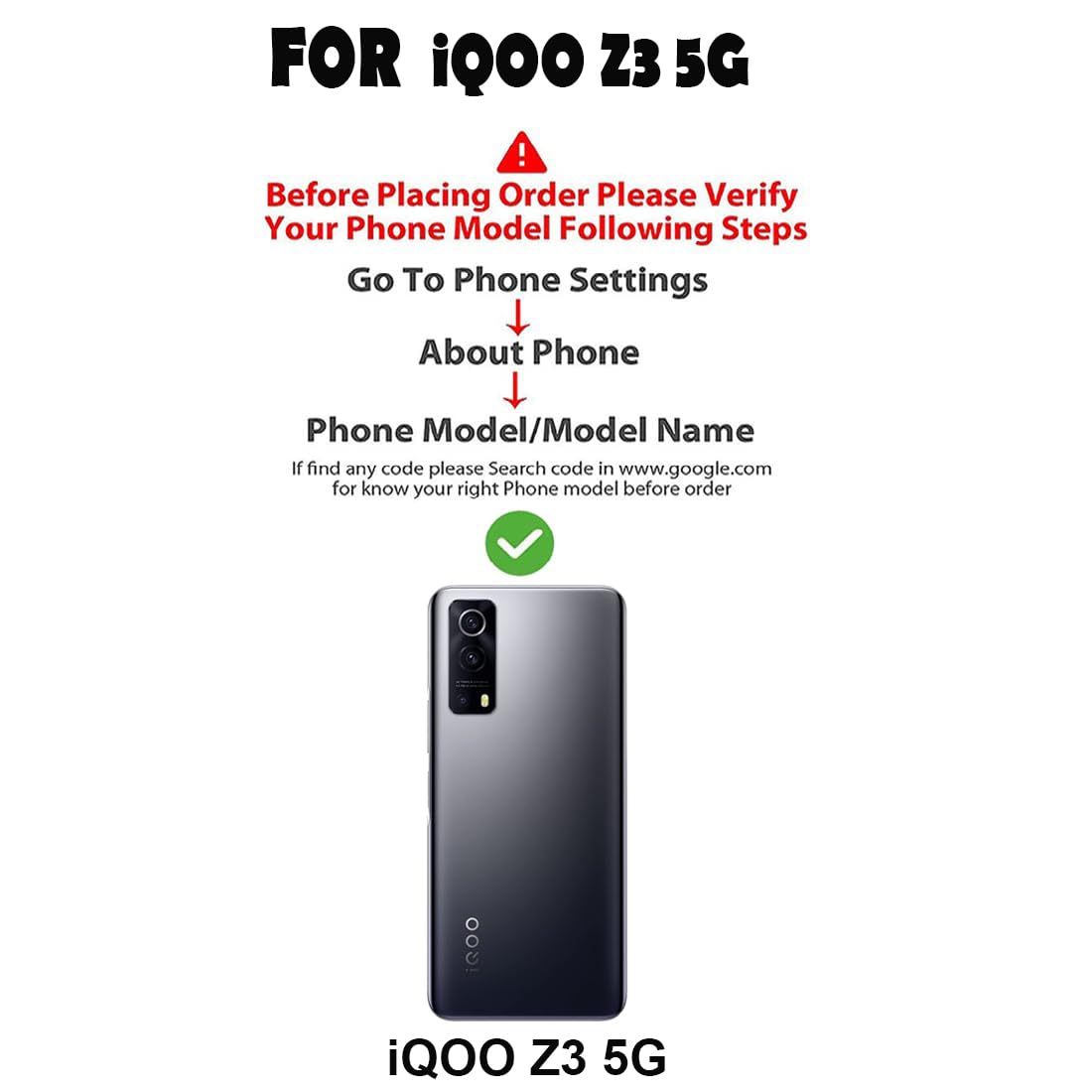 Color Stripes Designer 2D Printed Back Case Cover for iQOO Z3 5G