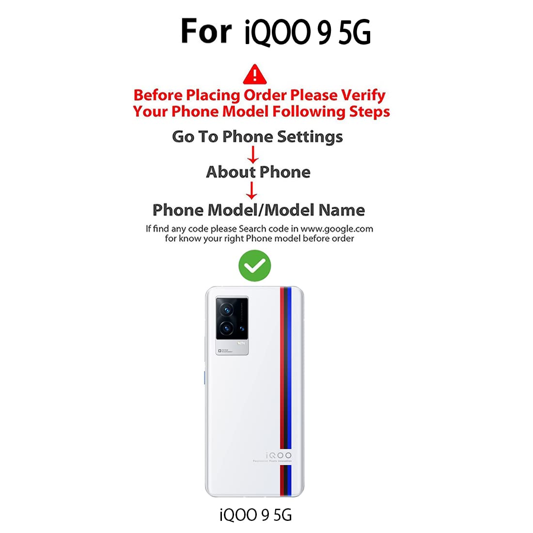 Colored Paris Designer 2D Printed Back Case Cover for iQOO 9 5G