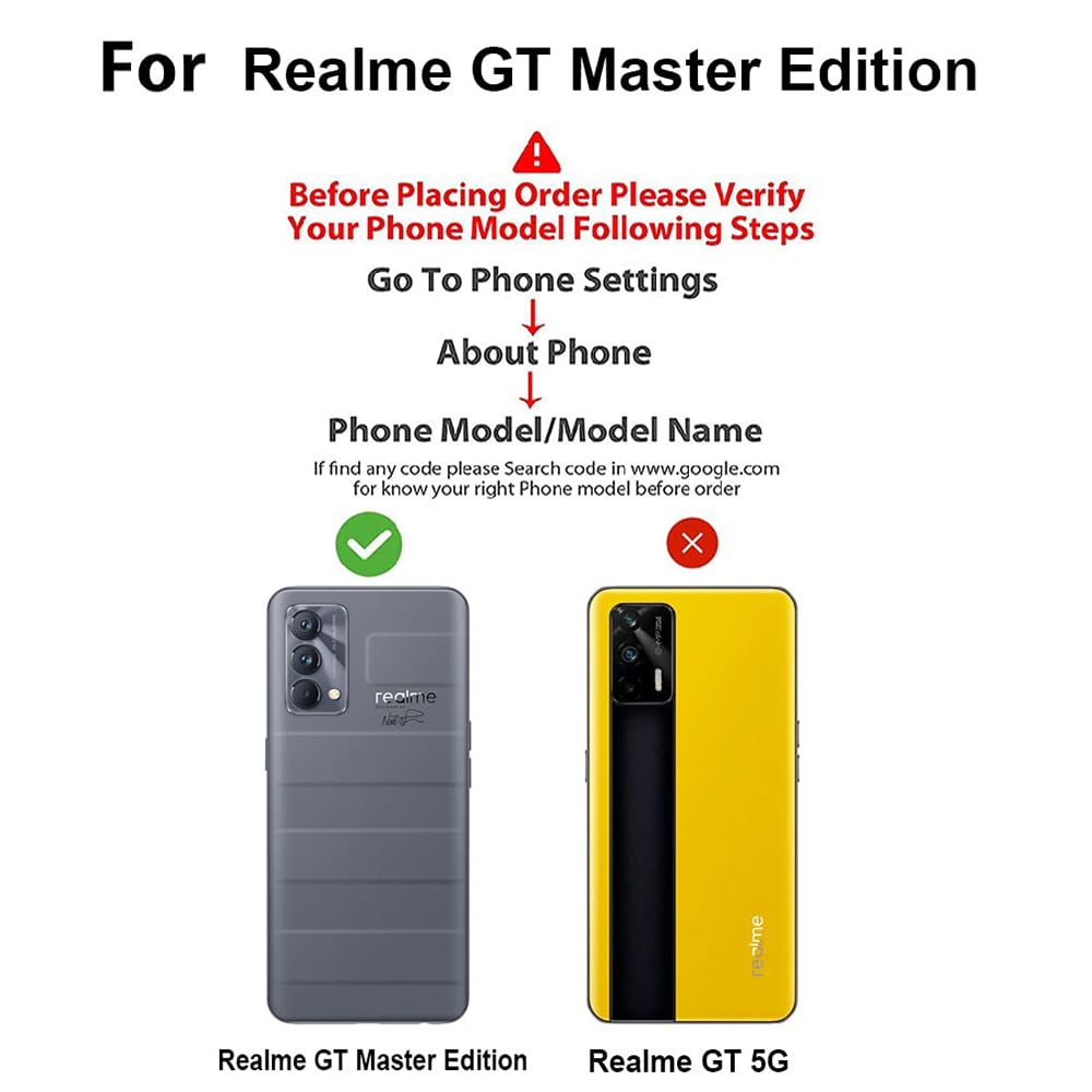 3D Balloons Design Designer 2D Printed Back Case Cover for Realme GT Master Edition 5G