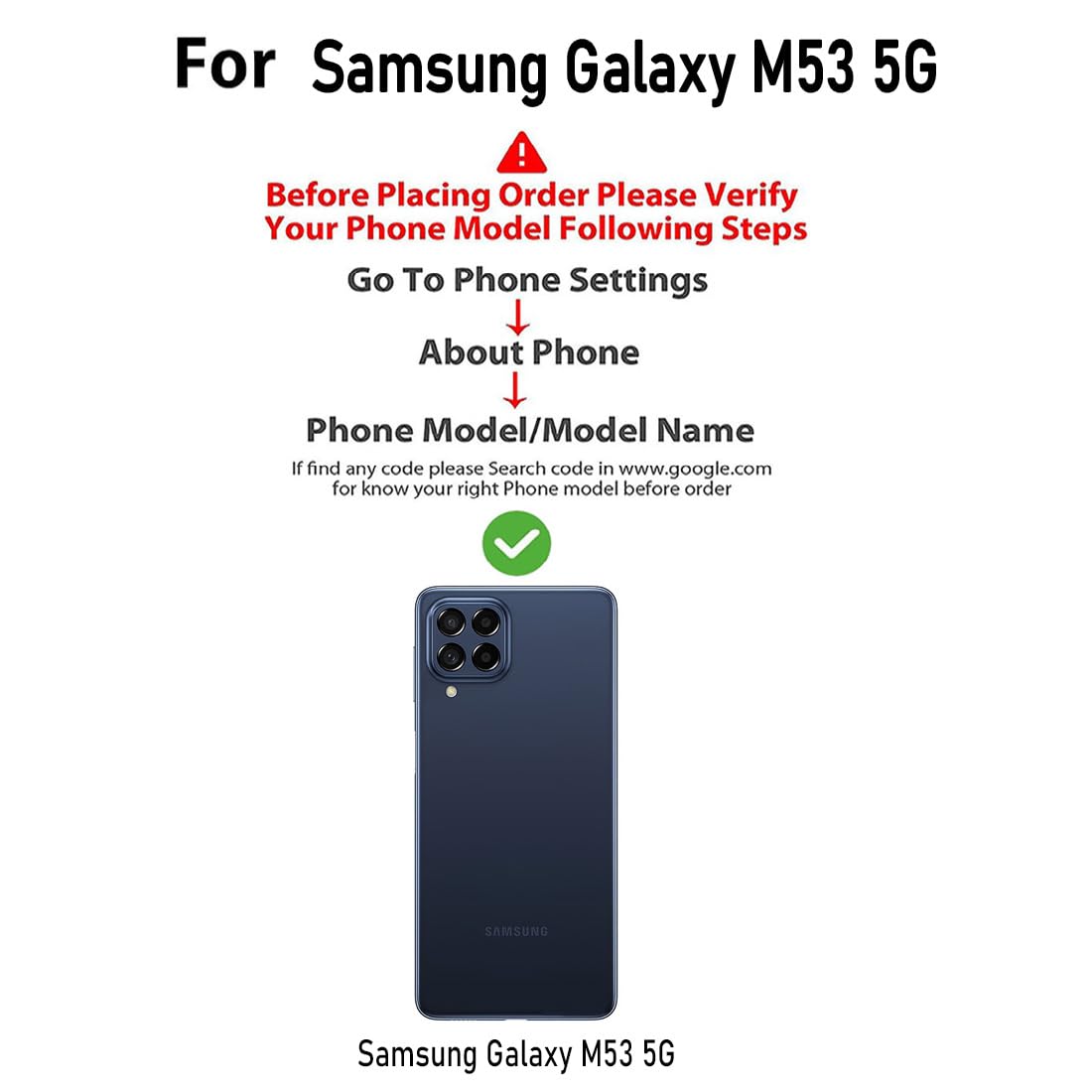 Half Fill Designer 2D Printed Back Case Cover for Samsung Galaxy M53 5G