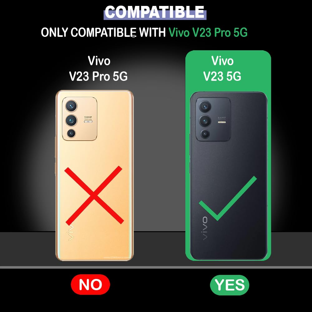 Colorful Wooden Pattern Designer 2D Printed Back Case Cover for Vivo V23 Pro 5G