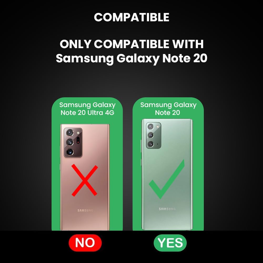 3D Circles Design Designer 2D Printed Back Case Cover for Samsung Galaxy Note 20 5G