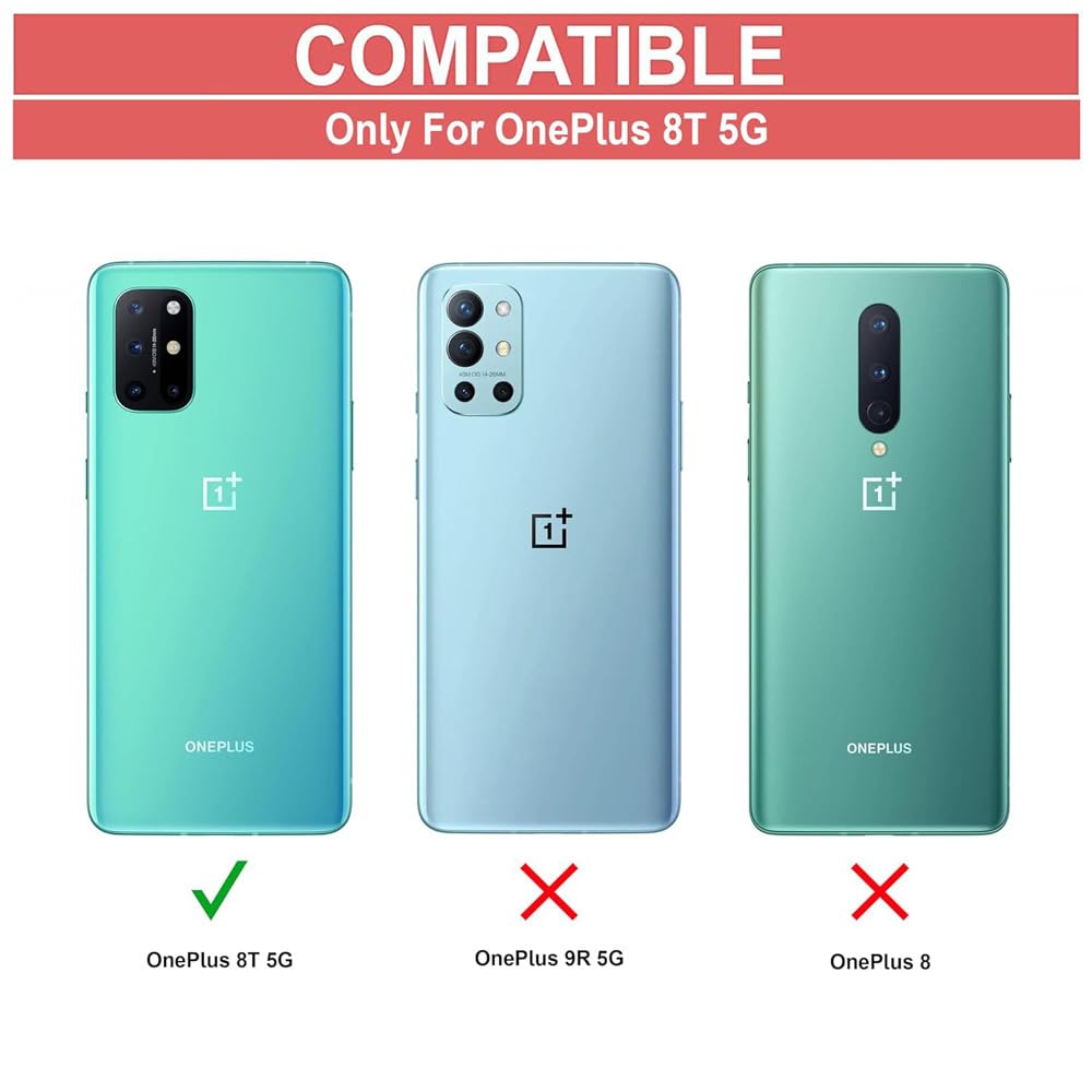 3D Balloons Design Designer 2D Printed Back Case Cover for OnePlus 8T 5G