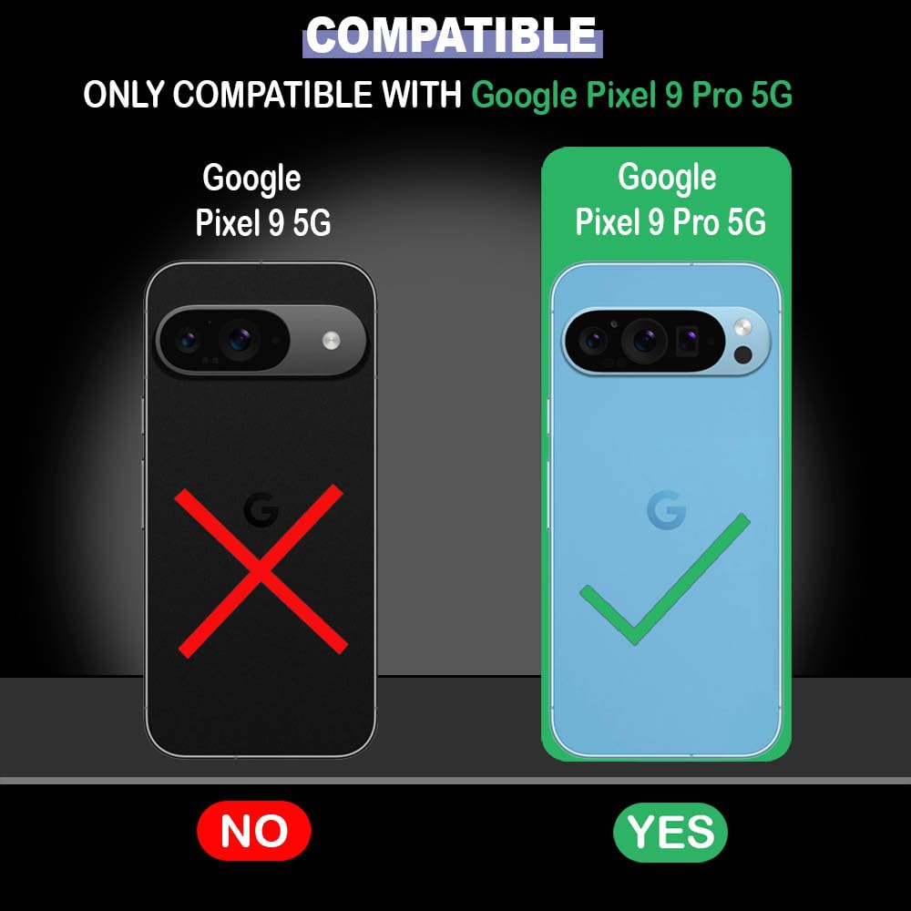 Avocados Design Designer 2D Printed Back Case Cover for Google Pixel 9 5G