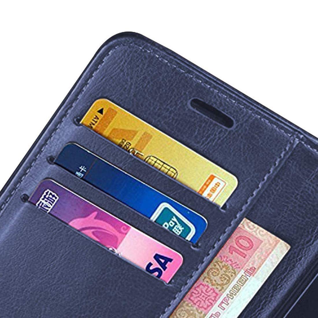 Premium Wallet Flip Case Cover for Samsung Galaxy M31 Prime / M31 / F41