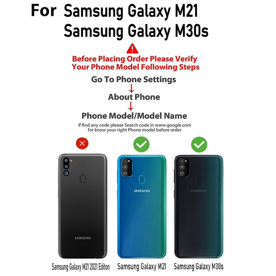Colorful Thread Designer 2D Printed Back Case Cover for Samsung Galaxy M21 / M30s