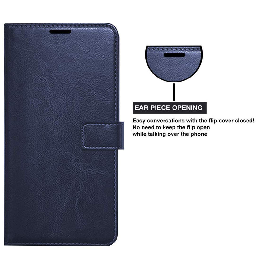 Premium Wallet Flip Case Cover for Samsung Galaxy M31 Prime / M31 / F41