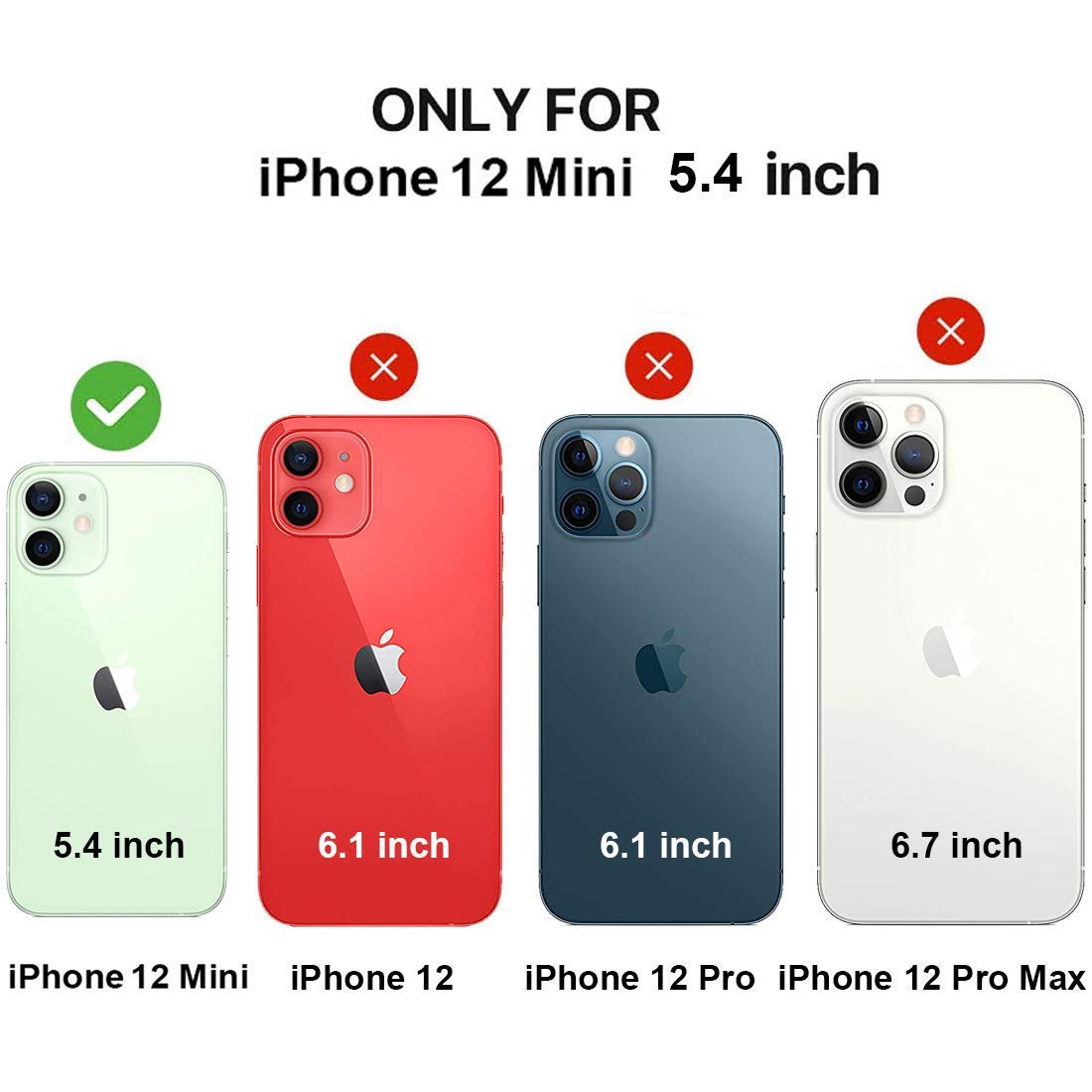 Colorful Flower Design Designer 2D Printed Back Case Cover for Apple iPhone 12 Mini