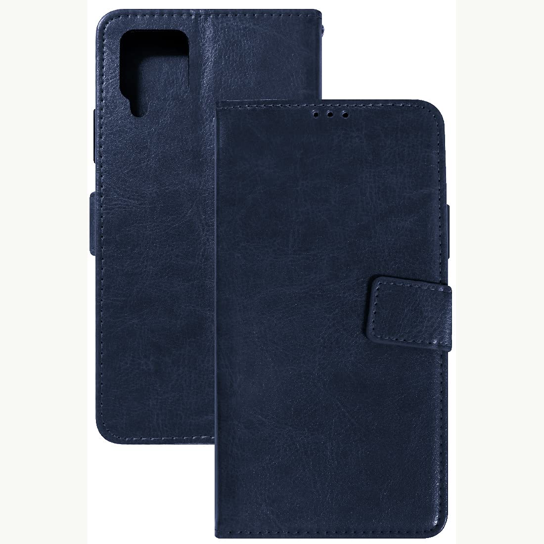 Premium Wallet Flip Case Cover for Samsung Galaxy M42 5G / A42 5G