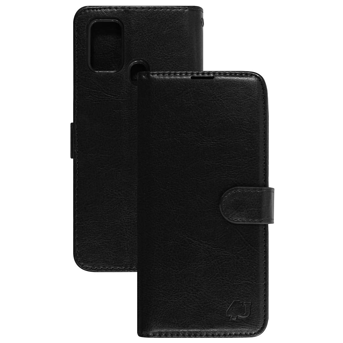 Premium Wallet Flip Case Cover for Samsung Galaxy M31 Prime / M31 / F41