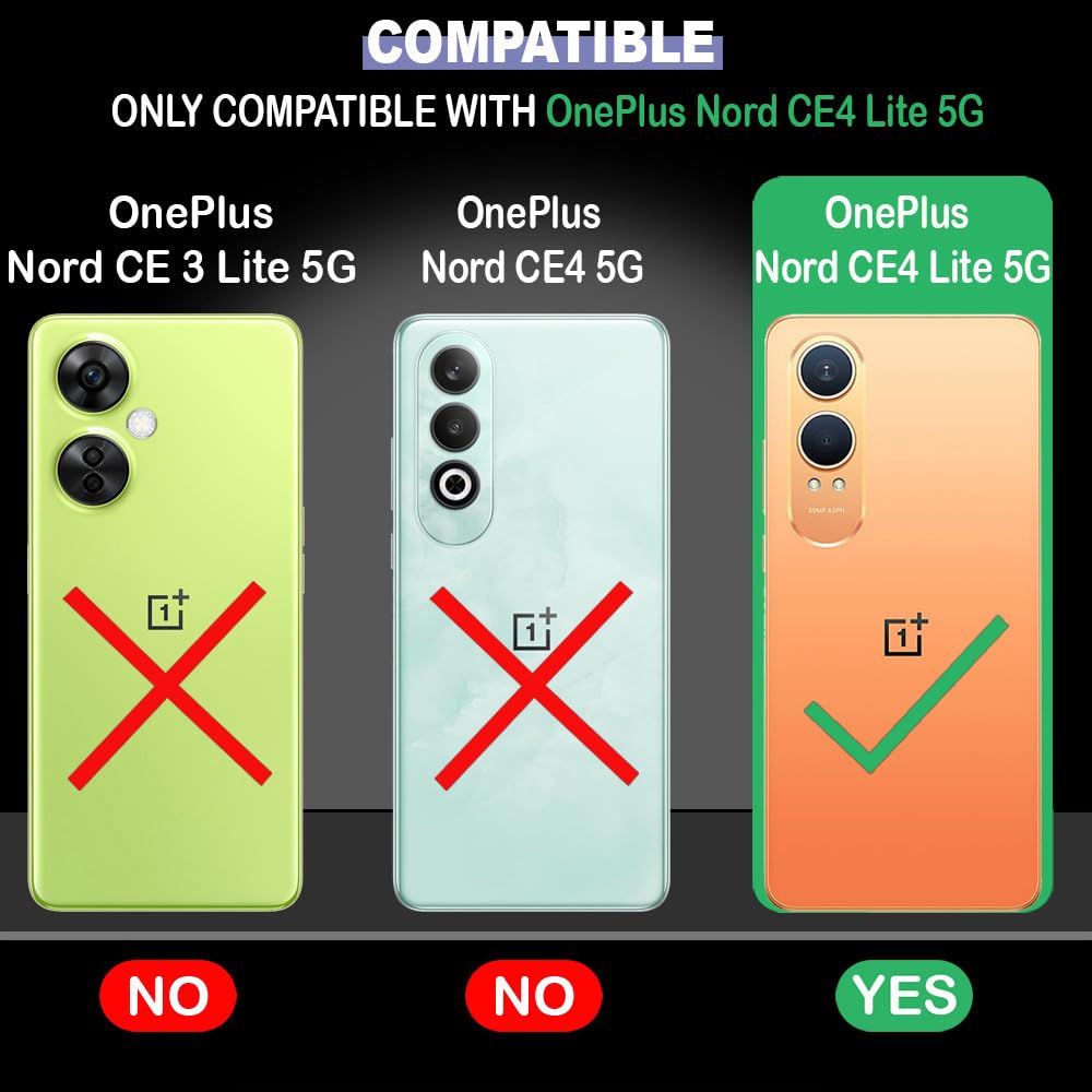3D Balloons Design Designer 2D Printed Back Case Cover for OnePlus Nord CE4 Lite 5G