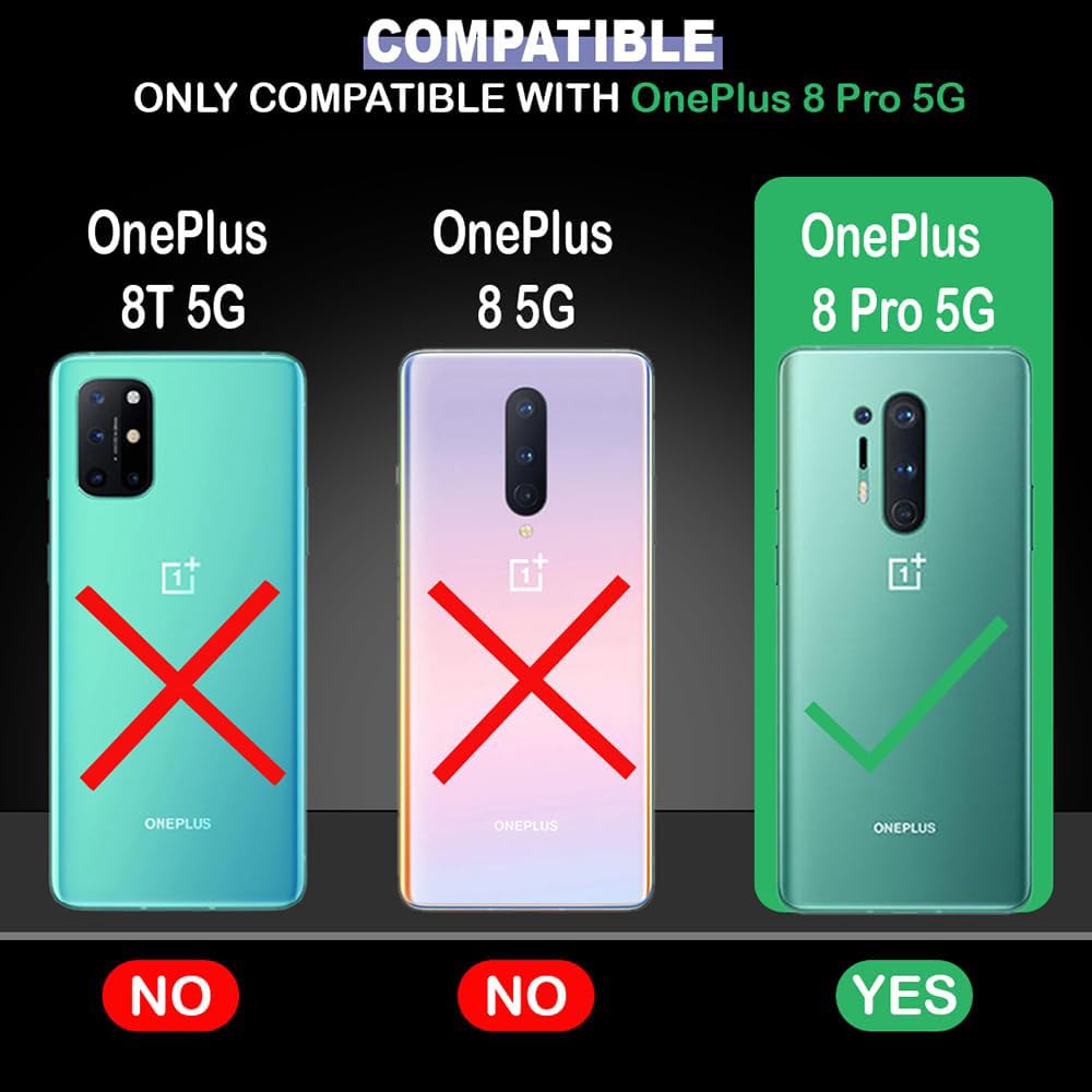 Colored Paris Design Designer 2D Printed Back Case Cover for OnePlus 8 Pro 5G