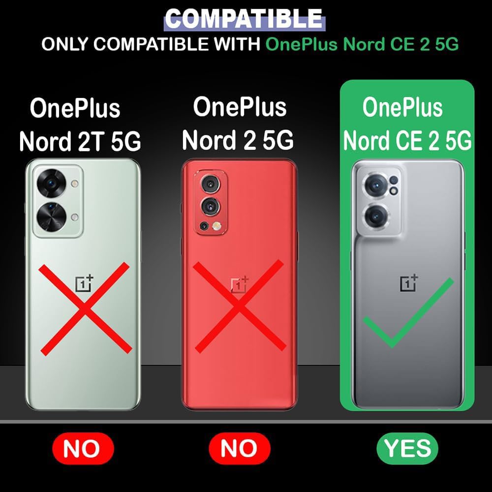 3D Balloons Design Designer 2D Printed Back Case Cover for OnePlus Nord CE 2 5G