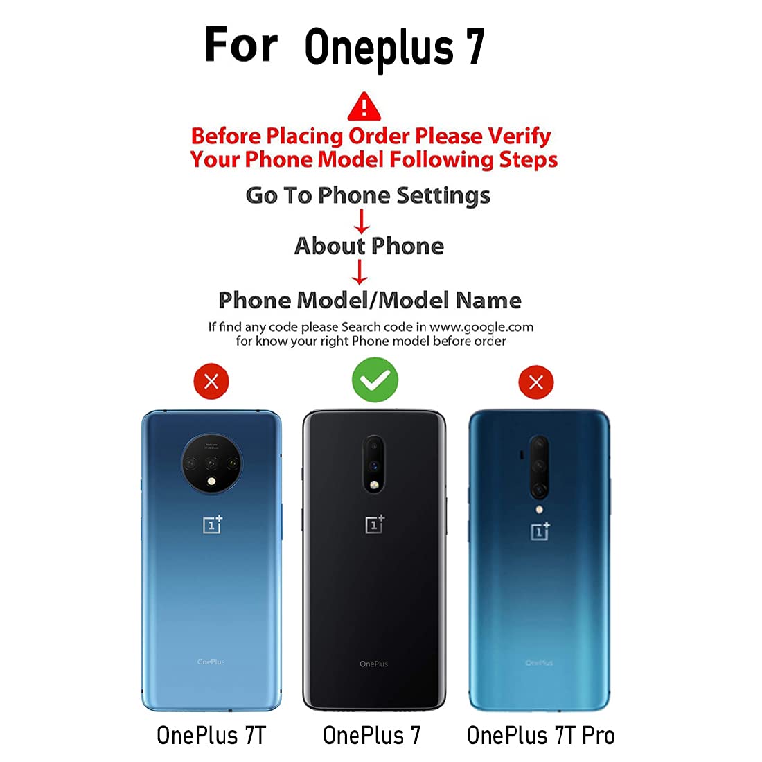 Blue Diamond Designer 2D Printed Back Case Cover for OnePlus 7 4G / 6T 4G