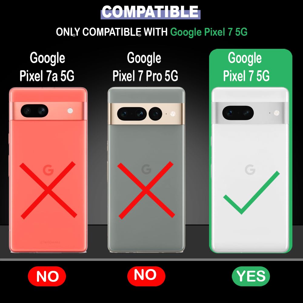 Blue Line Designer 2D Printed Back Case Cover for Google Pixel 7 5G