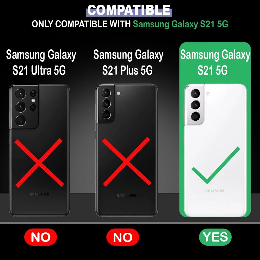 Color Stripes Design Designer 2D Printed Back Case Cover for Samsung Galaxy S21 5G