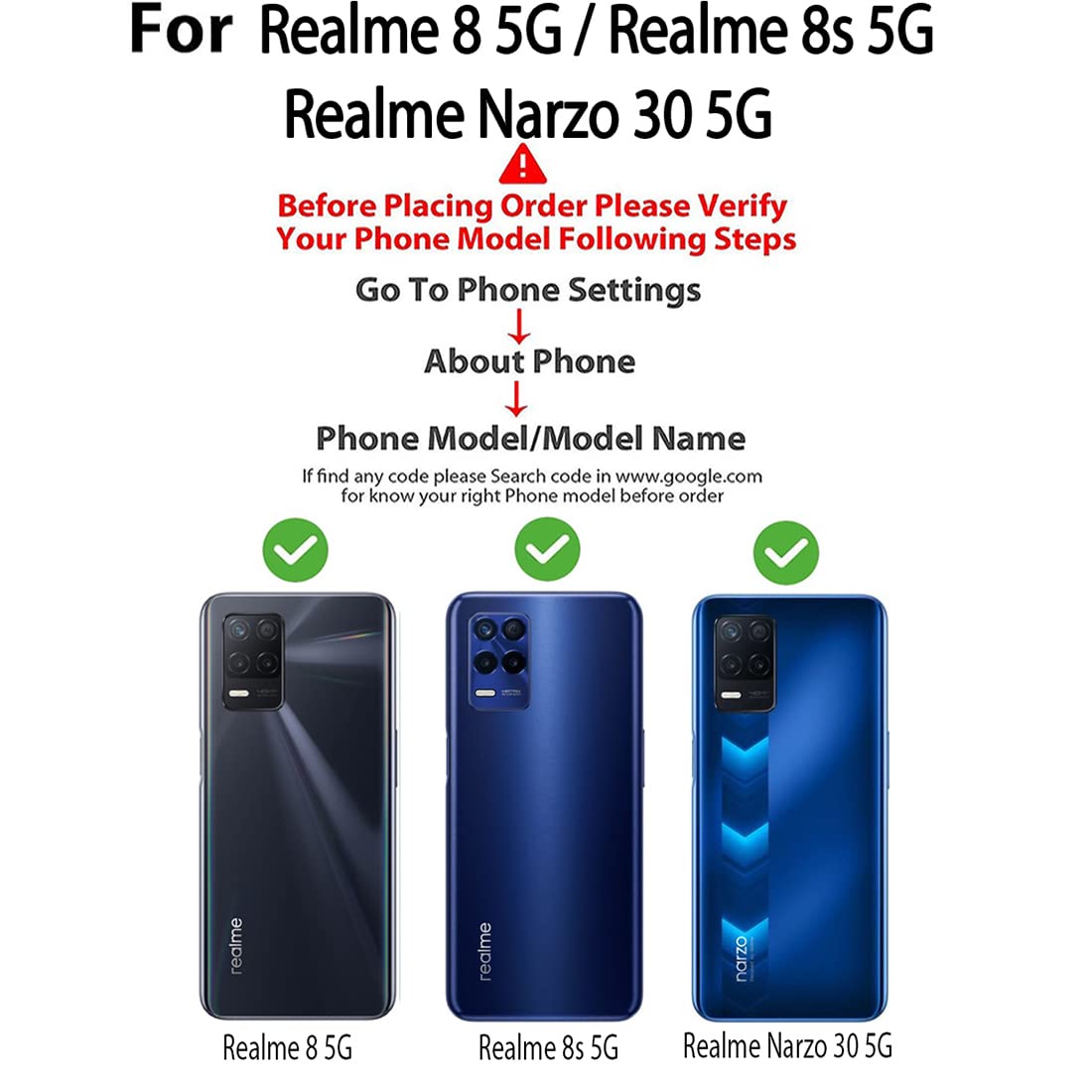 3D Circles Designer 2D Printed Back Case Cover for Realme 8 5G / 8s 5G / Narzo 30 5G