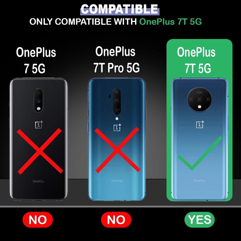 Panda In Box Designer 2D Printed Back Case Cover for OnePlus 7T 4G