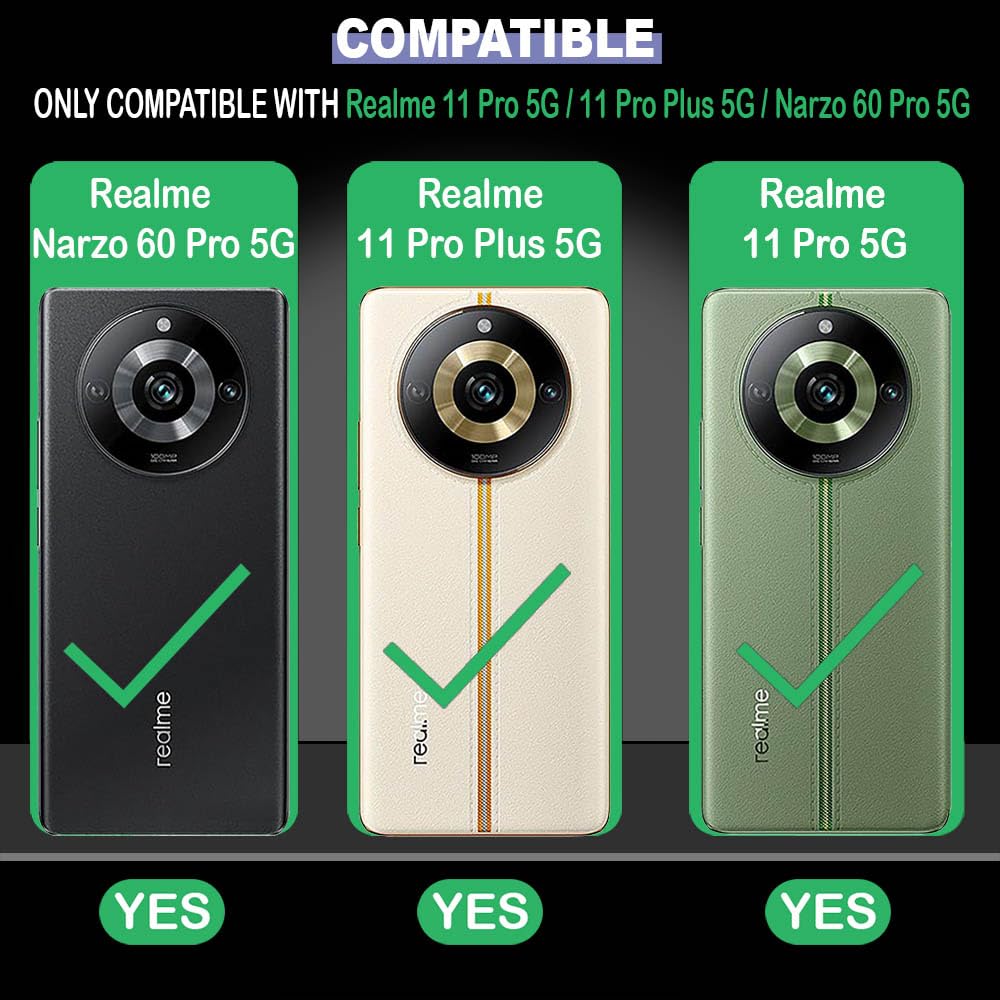Colorful Wooden Pattern Designer 2D Printed Back Case Cover for Realme 11 Pro 5G / 11 Pro Plus 5G / Narzo 60 Pro 5G