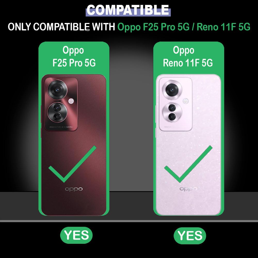 3D Balloons Design Designer 2D Printed Back Case Cover for Oppo F25 Pro 5G / Reno 11F 5G