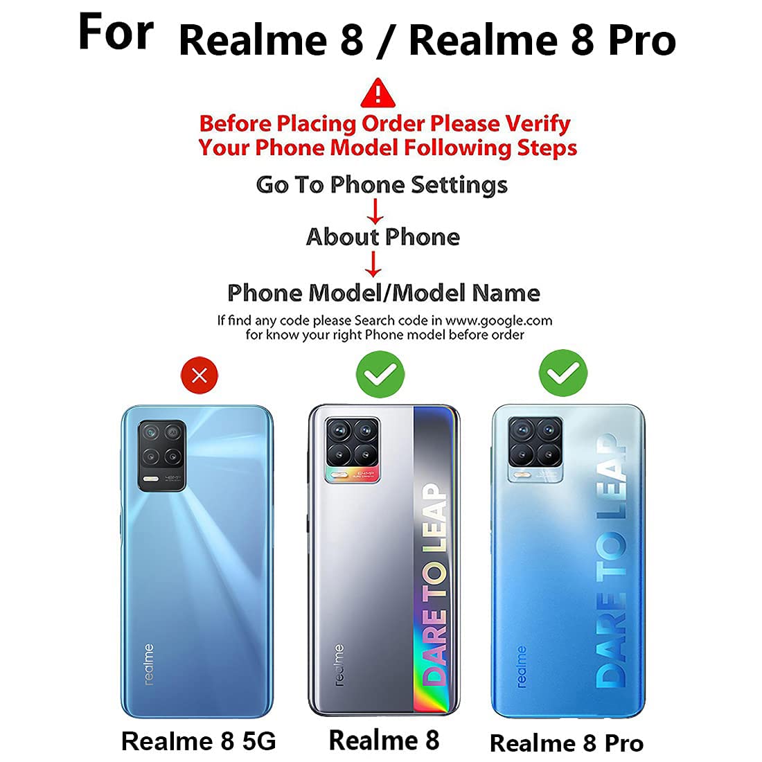 3D Balloons Design Designer 2D Printed Back Case Cover for Realme 8 4G / 8 Pro 4G