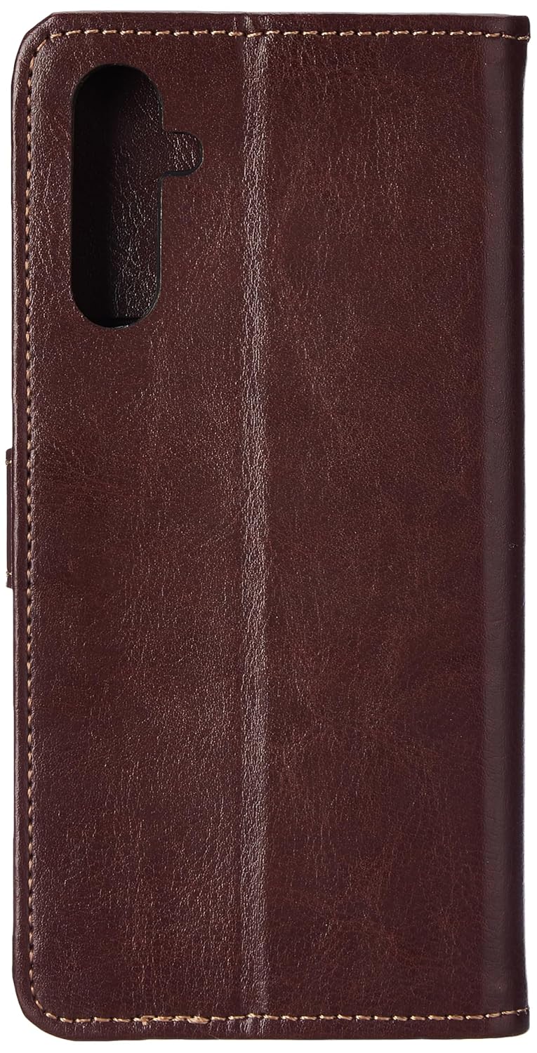 Premium Wallet Flip Case Cover for Samsung Galaxy M14 5G