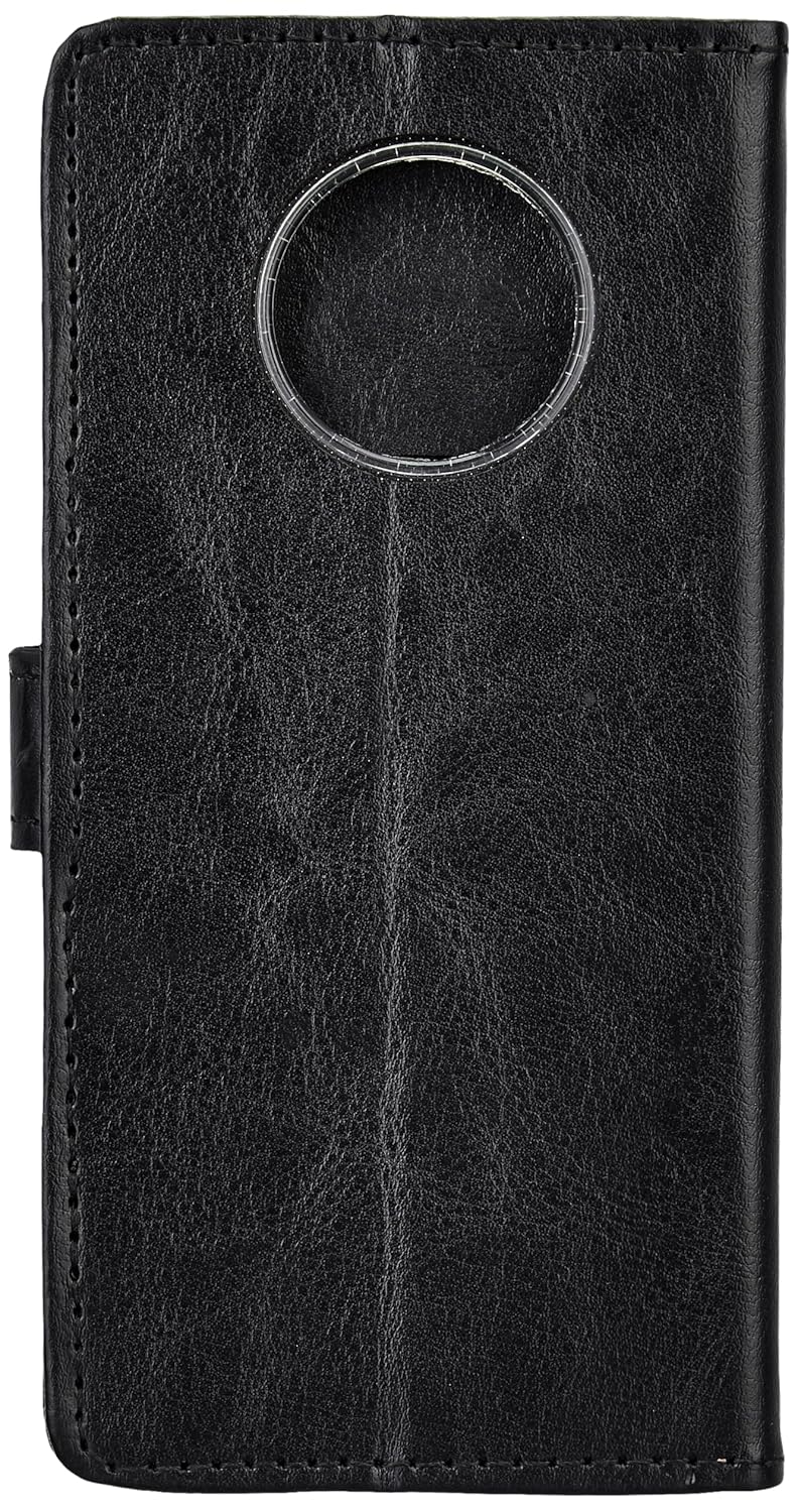 Premium Wallet Flip Cover for OnePlus 7T 4G