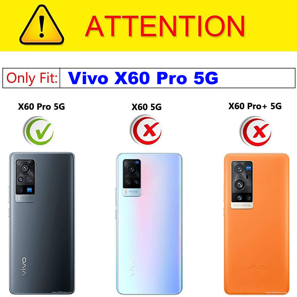 Colorful Wooden Pattern Designer 2D Printed Back Case Cover for Vivo X60 Pro 5G