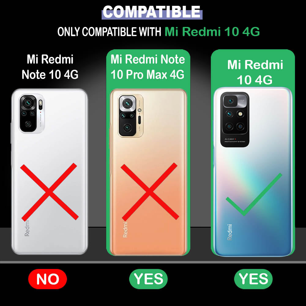 Discover Or Death Designer 2D Printed Back Case Cover for Mi Redmi 10 4G