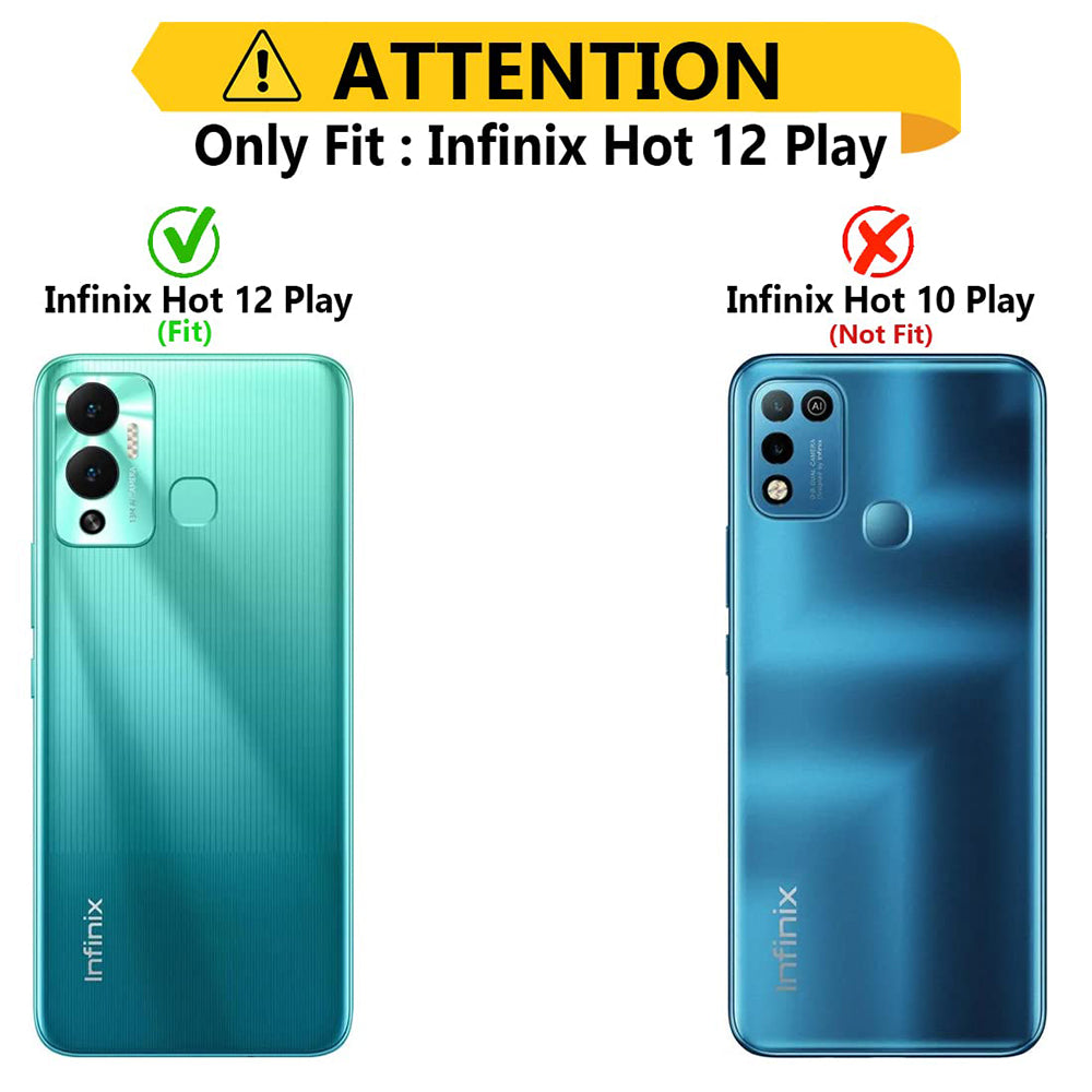 Movies Designer 2D Printed Back Case Cover for Infinix Hot 12 Play 4G