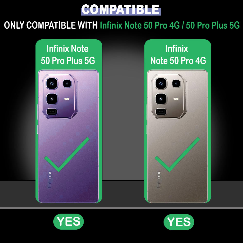 Nature Designer 2D Printed Back Case Cover for Infinix Note 50 Pro 4G / Note 50 Pro Plus 5G