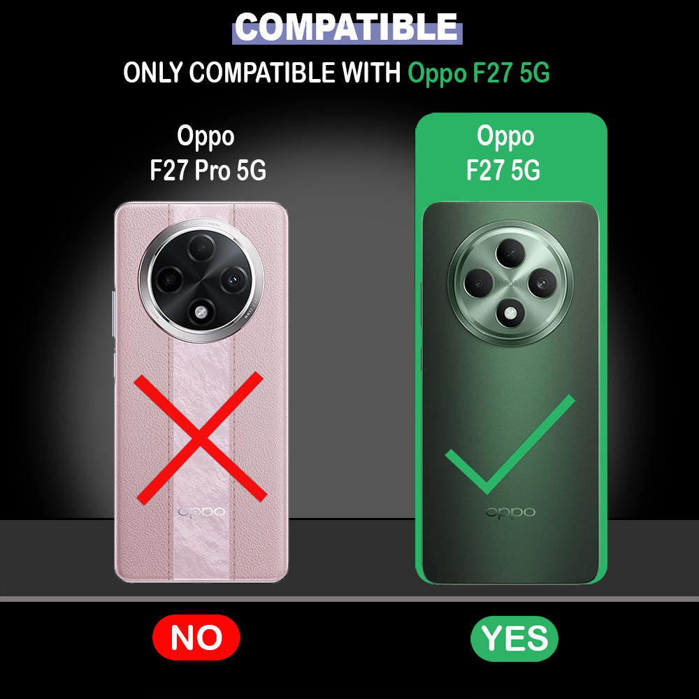 Holi Color Designer 2D Printed Back Case Cover for Oppo F27 5G / Reno 12F 5G