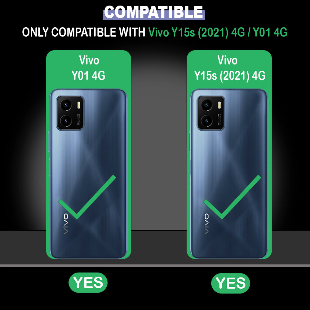 Colored Paris Designer 2D Printed Back Case Cover for Vivo Y15s (2021) 4G / Y01 4G