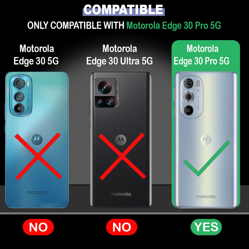 Travel Designer 2D Printed Back Case Cover for Motorola edge 30 Pro 5G