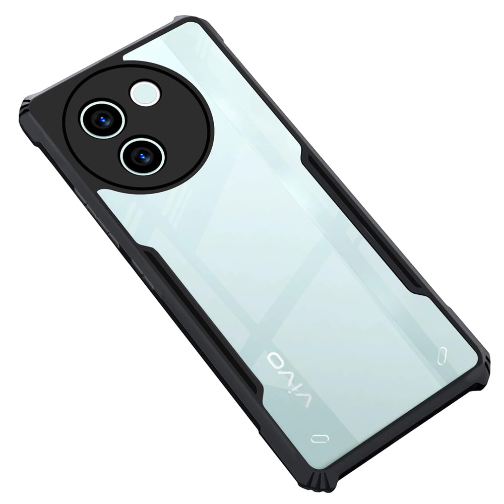 Shockproof Hybrid Cover for Vivo V30e 5G