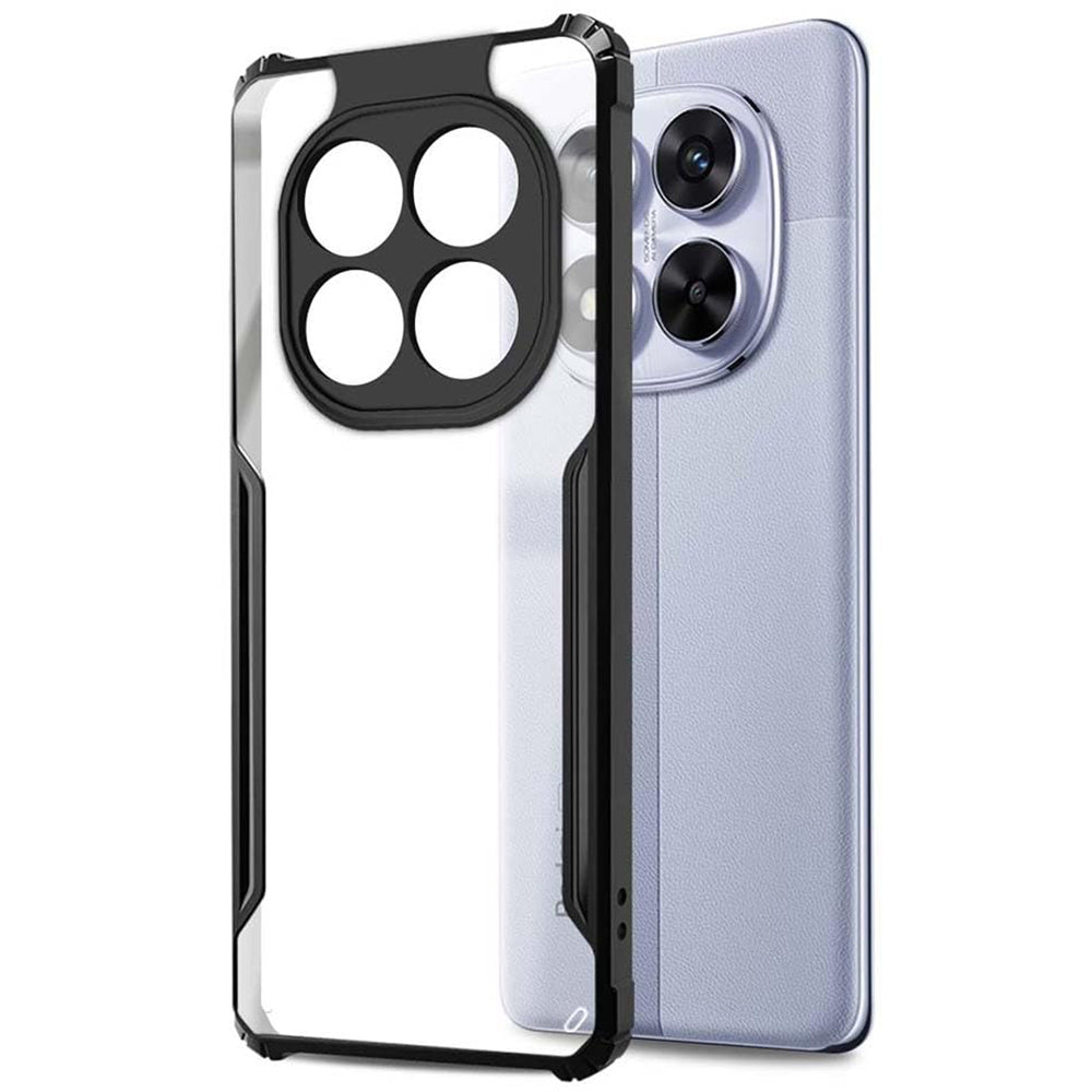 Shockproof Hybrid Cover for Mi Redmi Note 14 Pro 5G