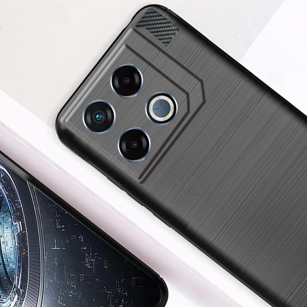 Carbon Fiber Case for Infinix GT 20 Pro 5G