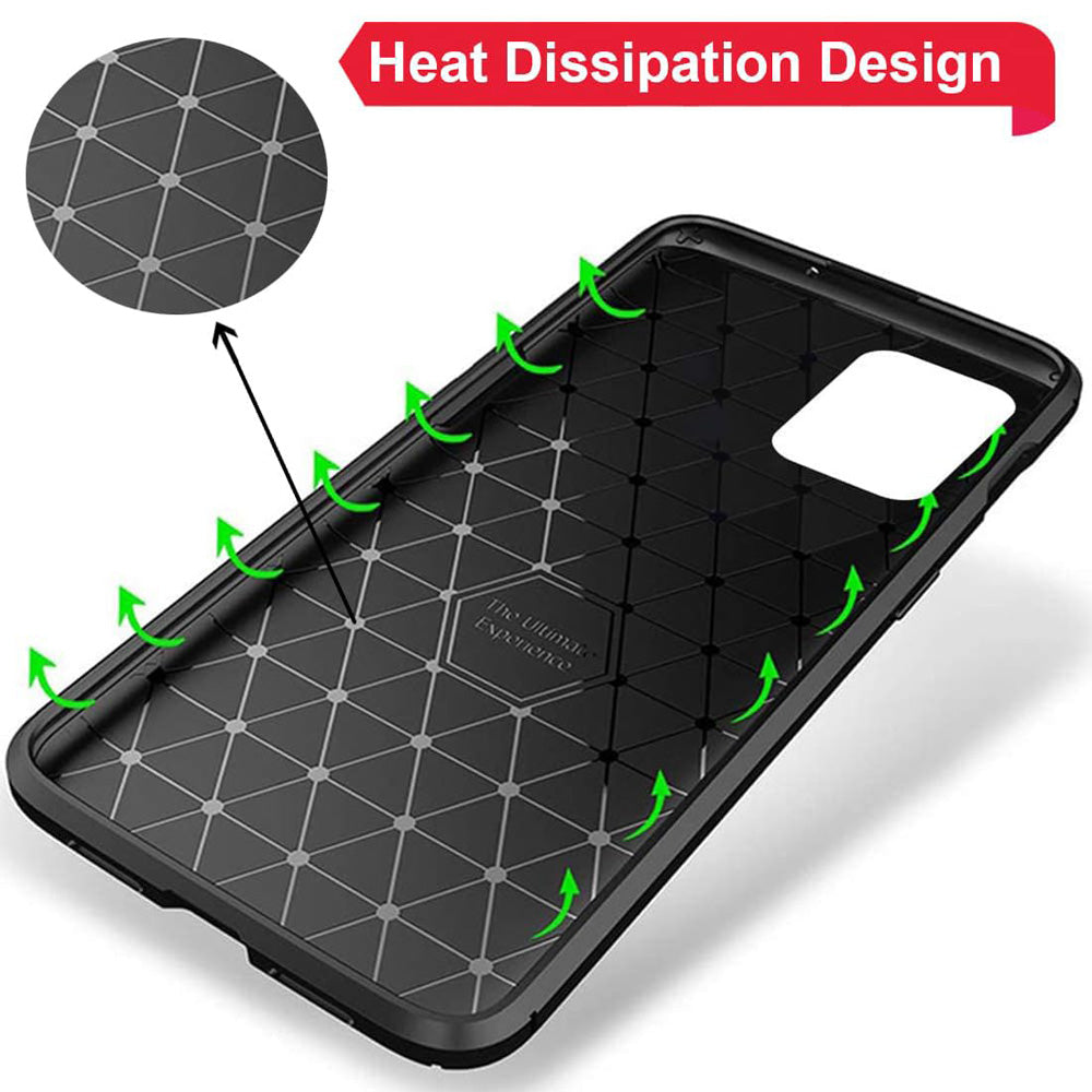 Carbon Fiber Case for Infinix GT 20 Pro 5G