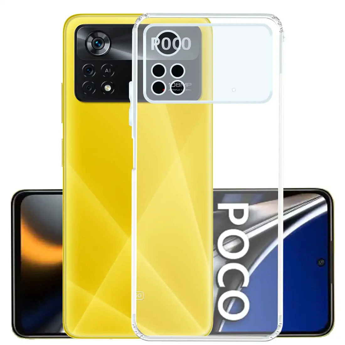 Poco X4 Pro 5G