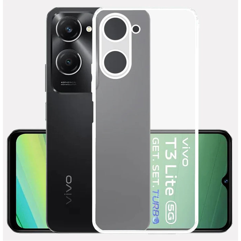 Vivo T3 Lite 5G / Y18 4G