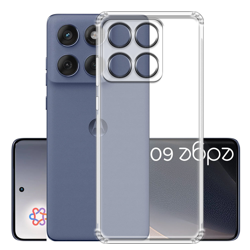 Motorola Moto Edge 60 5G / Edge 60 Fusion 5G