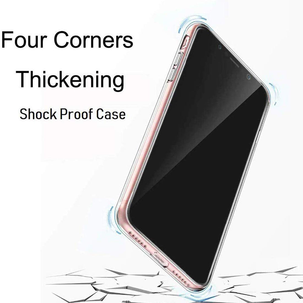 Anti Dust Plug Back Case Cover for Realme P3 5G