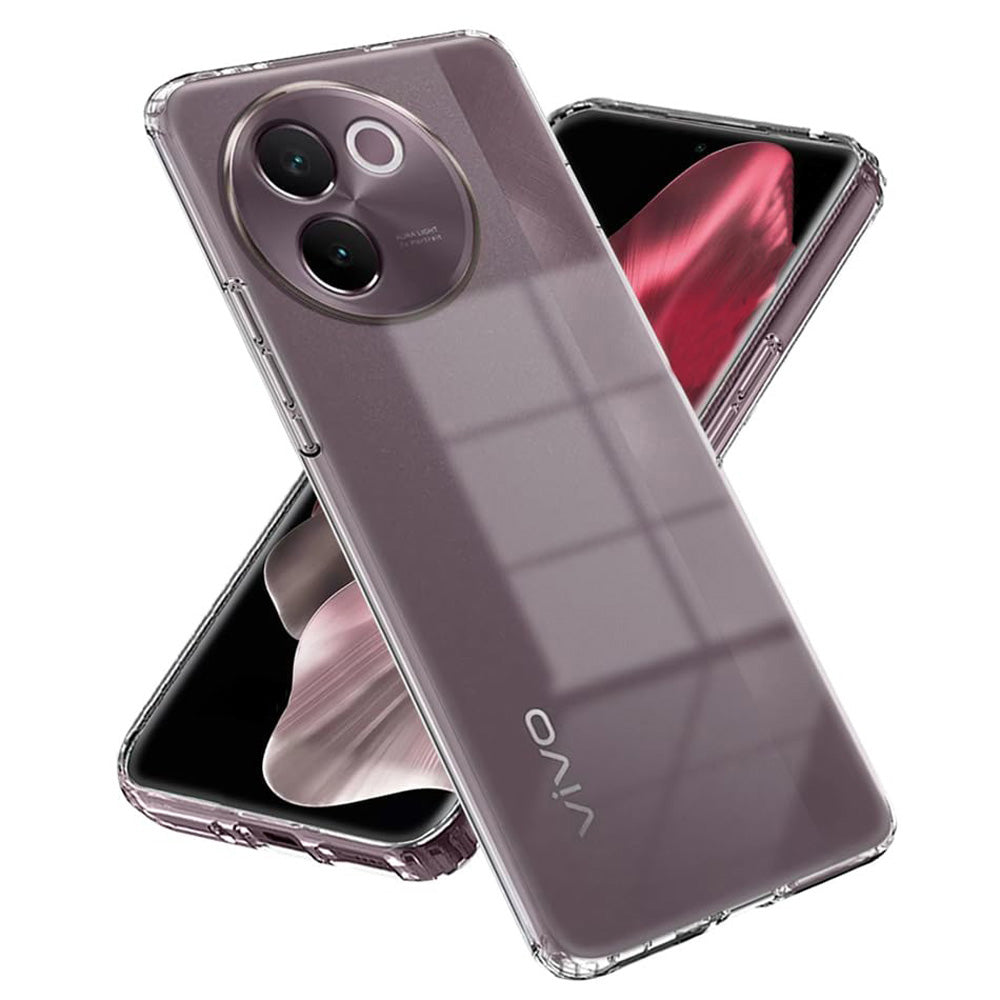 Super Clear Back Case Cover for Vivo V30e 5G