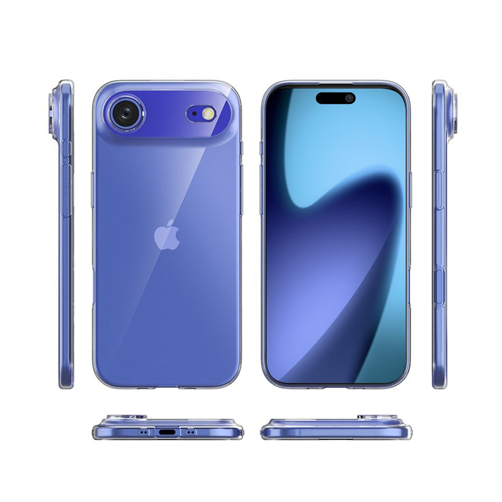 Super Clear Back Case Cover for Apple iPhone 17 Air