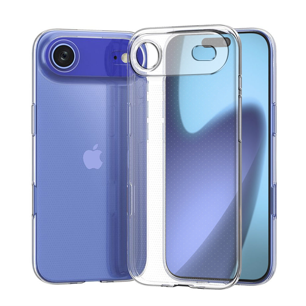 Super Clear Back Case Cover for Apple iPhone 17 Air