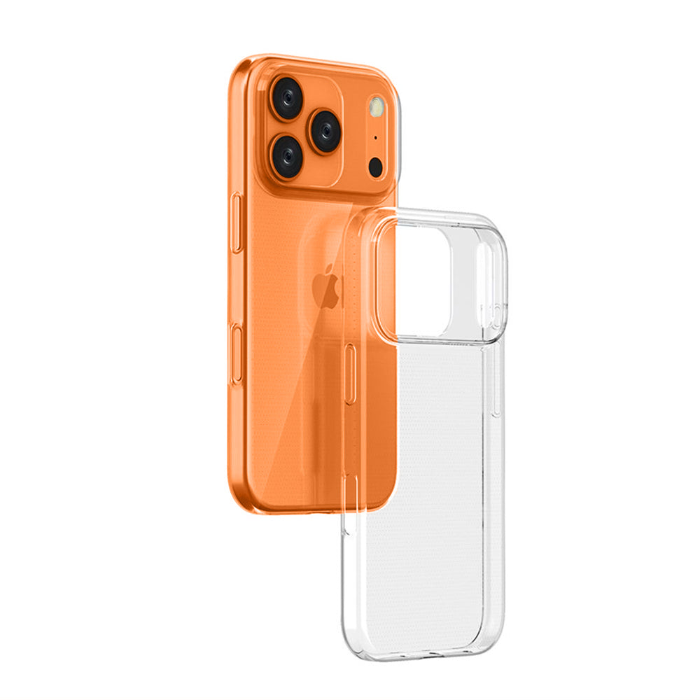 Super Clear Back Case Cover for Apple iPhone 17 Pro Max